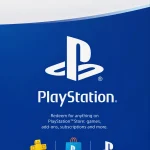 PlayStation Network Card €50 (Belgium)