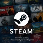 Steam Italy 50 EUR Wallet Code