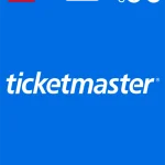 Ticketmaster Austria 50 EUR Gift Card