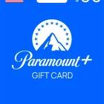 Paramount+ $50 (USA)