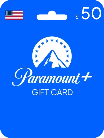 Paramount+ $50 (USA)