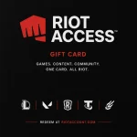Riot Access $50 (USA)