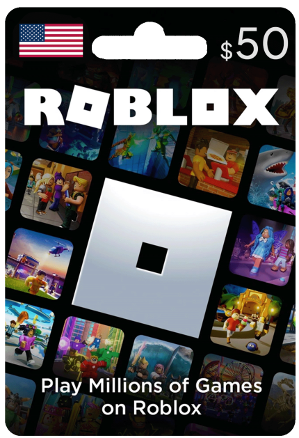 Roblox Gift Card $50