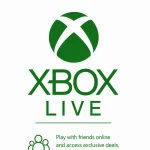 Xbox Live Gift Card 50 (SAR)