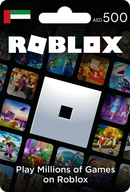 ROBLOX 500AED (UAE)