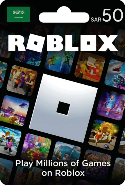 ROBLOX 50SAR (KSA)