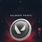 Valorant VP Points 5350 VP Gift Card