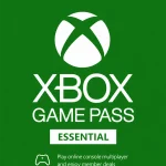 Xbox Game Pass Essentials  6 Month Membership