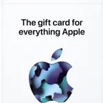 Apple Gift Card 750SAR (KSA)